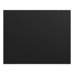 Black Carbon Fibre Photo Print
