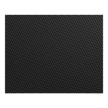 Black Carbon Fibre Photo Print
