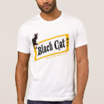 Black Cat Bar Tshirt
