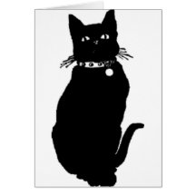 black_cat card