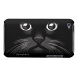 Black Cat Eyes iPod Case Case-Mate Case iPod Touch Case-Mate Case