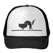 Black Cat Hat