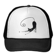 Black Cat Hats