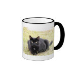 Black Cat Mug