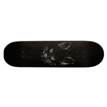Black Cat Skateboard
