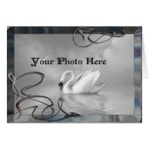 Black Chrome Card