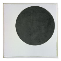 Black Circle, c.1923 posters