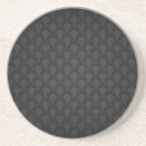 Black Coaster coasters