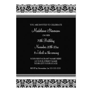 70th birthday party invitations ideas
 on ... Shirts, Seventies Gifts, Posters, Cards, and other Gift Ideas