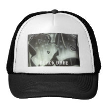 Black Dave Hat