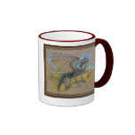 Black Dragon Mug