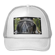 Black Draught   Horse Baseball Hat