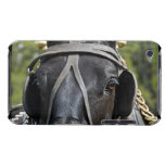 Black Draught   Horse iTouch Case iPod Touch Cover