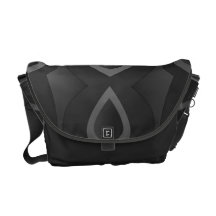 Black drop kuriertaschen