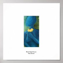 Black Eyed Susan, Black Eyed SusanNico Kwan Posters