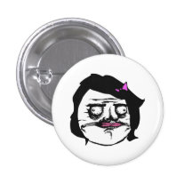 Black Female Me Gusta Comic Rage Face Meme Pin