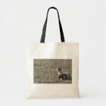 Black-Footed Ferret Tote Bag