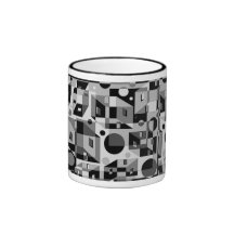 Black Hole Coffee Mugs