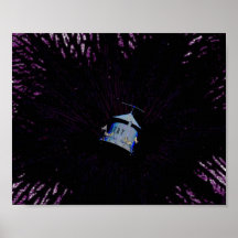 Black Hole Poster