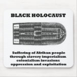 black holocaust mousepads