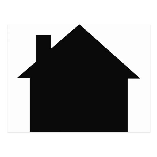black_house_icon_post_cards r0776344f337b499cb35fc35c96c7129a_vgbaq_8byvr_512
