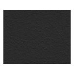 Black Leather Textured Photographic Print