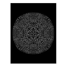 Black Lotus 2 Postcards