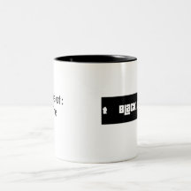 Black Market Brews Coffee Mugs