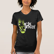 Black Market Kid Ladies Destroyed Tee