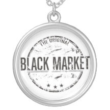 Black Market Necklace