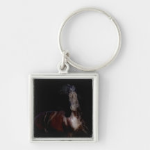 Black On Black Key Chains