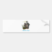 black ops military items bumper stickers