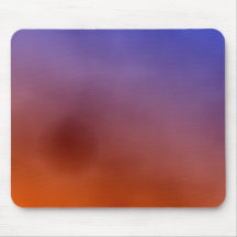 Black Spot on a Gas Giant Planet Mouse Pad