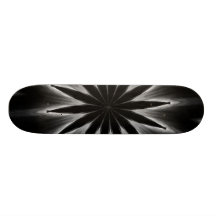 Black Star Skateboard