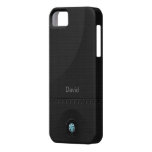 Black Steel Samurai iPhone 5 Covers