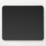 black stripey mousepad / mousemat