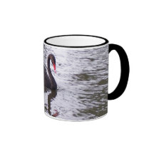 Black Swan Mug