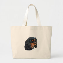 Black & Tan Bags