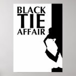 THE BLACK TIE GUIDE: TUXEDO STYLE ETIQUETTE THE BLACK TIE GUIDE: TUXEDO STYLE ETIQUETTE
