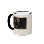 Black Unicorn Mug