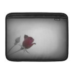 Black, White & Rose Photography Sleeves For MacBook Air
