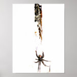 black widow poster