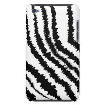 Zebra Print Ipod