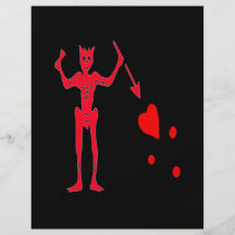 Blackbeard-Red Flyer