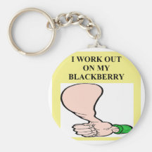 blackberry addicr key chain