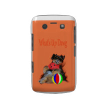 Blackberry Bold Case-Mate Barely There