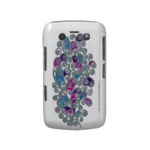 Blackberry BOLD Case Original art - Personalise!!
