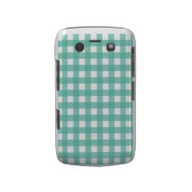 Blackberry bold case Unique Colour Gingham