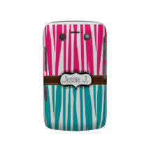 Blackberry Bold Cases By Young Pretty and Wild