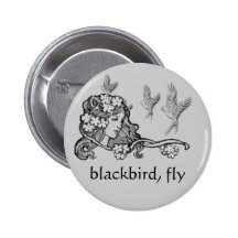 blackbird beauty buttons